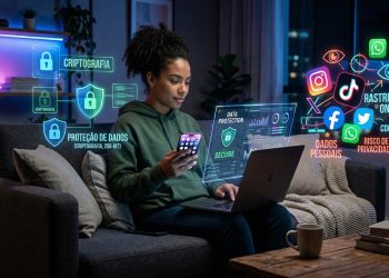 Como proteger nossa privacidade em um mundo totalmente conectado e reduzir a exposição de dados online