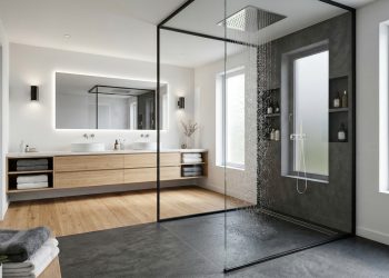 Adeus aos chuveiros sem box: nas casas modernas, todos querem esta outra solução