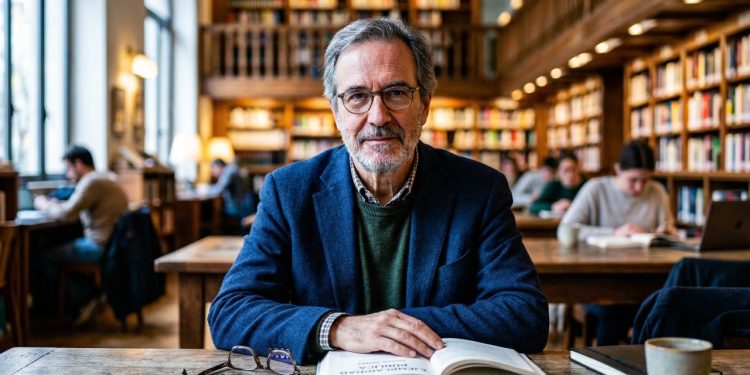 Javier Gomá, filósofo: "É impressionante que se negue que a humanidade progrida moralmente.”