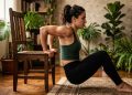 Diga adeus aos braços flácidos: 3 exercícios poderosos de Pilates para tonificar os braços em casa