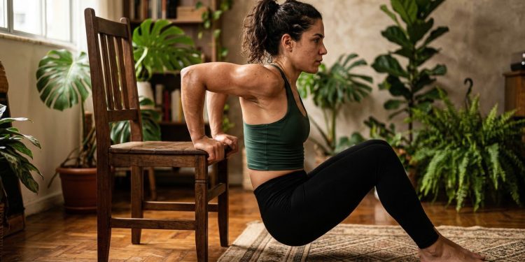 Diga adeus aos braços flácidos: 3 exercícios poderosos de Pilates para tonificar os braços em casa