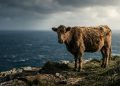 Há 130 anos, um rebanho de vacas foi abandonado à própria sorte em uma ilha deserta, e um estudo genético deixou os pesquisadores perplexos