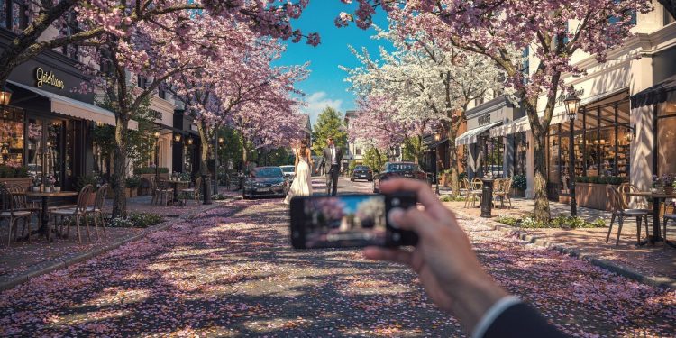 Jacarandás e manacás são árvores ideais para calçadas por raízes profundas