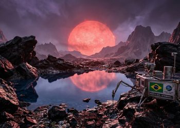 Super Terra com possível atmosfera e vida descoberta "perto" de nós: chegou a hora de chegarmos ao planeta