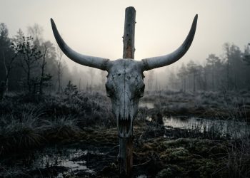 Na rota errada: descoberta uma trilha de segurança de 6.000 anos em meio a um pântano profundo