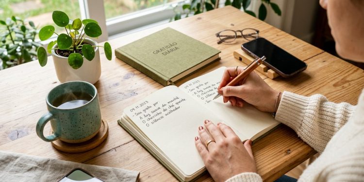 Práticas simples de psicologia positiva fortalecem o bem-estar emocional