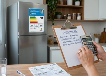 Manter uma geladeira sem uso ligada pode pesar mais na conta de luz do que parece