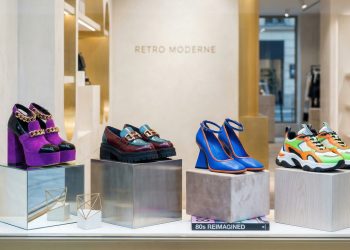 Sapatos dos anos 80 em 2026: os 6 modelos que saíram do baú e voltaram às vitrines