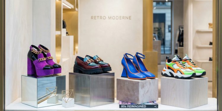 Sapatos dos anos 80 em 2026: os 6 modelos que saíram do baú e voltaram às vitrines