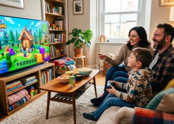Cinco jogos eletrônicos que os psicólogos mais recomendam para promover a disciplina em crianças.