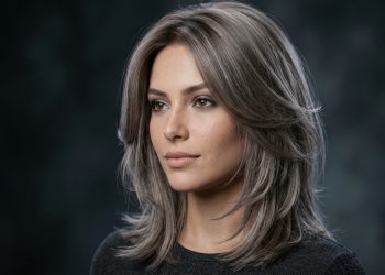 A cor de cabelo chique que está em alta e requer manutenção mínima