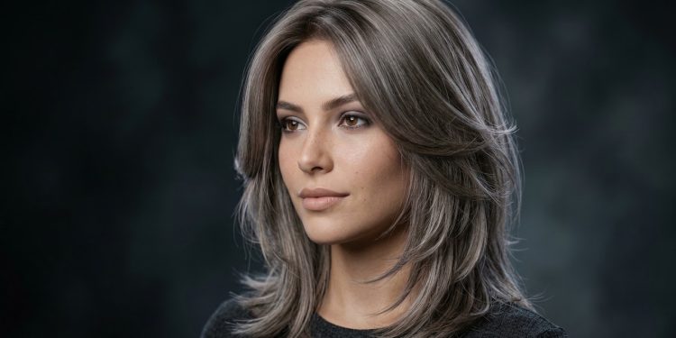 A cor de cabelo chique que está em alta e requer manutenção mínima