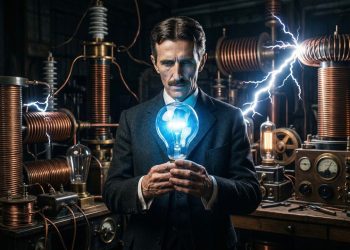 Nikola Tesla, inventor sérvio, disse: "Não me importo que tenham roubado minha ideia, me importo que não tenham as suas próprias”