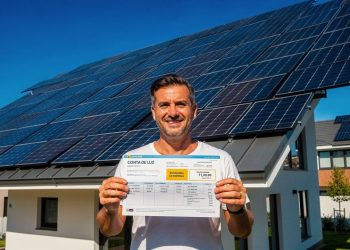 Quanto custa ter energia solar em casa em 2026? Reduz a conta de luz e se paga em poucos anos