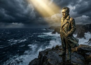Albert Camus, filósofo: "O único modo de lidar com um mundo sem liberdade é tornar-se tão absolutamente livre que sua própria existência seja um ato de rebeldia.”
