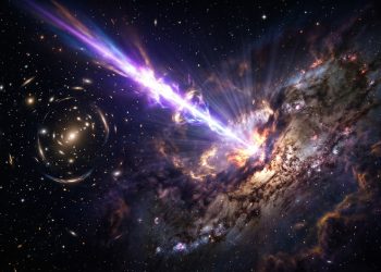 Quebrando todas as regras: um misterioso sinal de sete horas vindo do espaço intriga pesquisadores