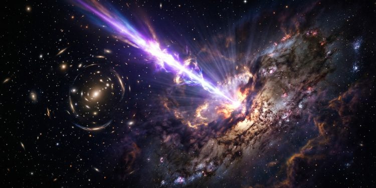 Quebrando todas as regras: um misterioso sinal de sete horas vindo do espaço intriga pesquisadores