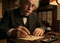 Albert Einstein, físico alemão, disse: “Uma vida calma e modesta traz mais felicidade do que a busca pelo sucesso, combinada com uma inquietação constante”