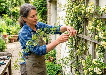 Diga adeus à primavera: esta é a planta trepadeira que cresce rápido e é ideal para terraços e jardins