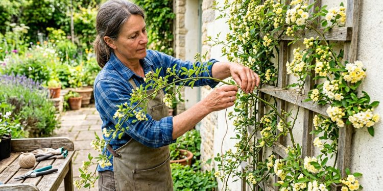 Diga adeus à primavera: esta é a planta trepadeira que cresce rápido e é ideal para terraços e jardins