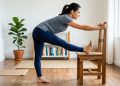Exercícios de mobilidade ajudam quem é pouco flexível a destravar o corpo