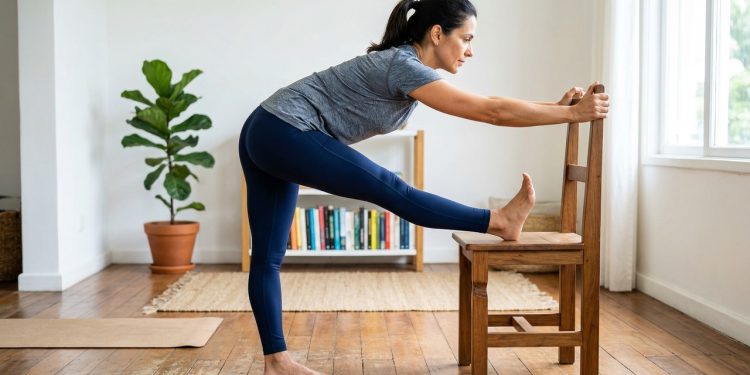 Exercícios de mobilidade ajudam quem é pouco flexível a destravar o corpo
