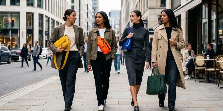 4 bolsas que voltaram discretamente a moda em 2026