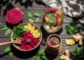 5 alimentos que ajudam a reduzir o inchaço e a perder peso