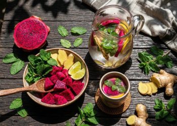 5 alimentos que ajudam a reduzir o inchaço e a perder peso