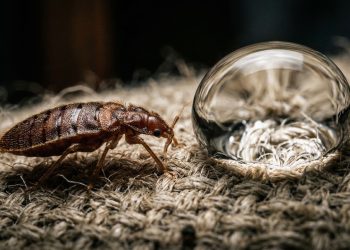 Uma descoberta acidental que pode combater um problema global cada vez mais urgente: a proliferação de percevejos