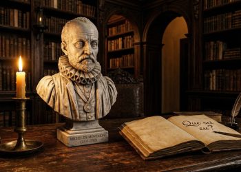 Michel de Montaigne, filósofo: "O maior inimigo da verdade não é a mentira, mas a ilusão de conhecer a verdade.”
