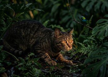 Este animal que todo mundo tem em casa é um dos predadores mais nocivos do planeta, responsável por 25% das extinções de vertebrados no mundo