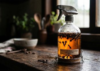 Misturar cravo-da-índia com vinagre: para que serve na limpeza e por que é recomendado?