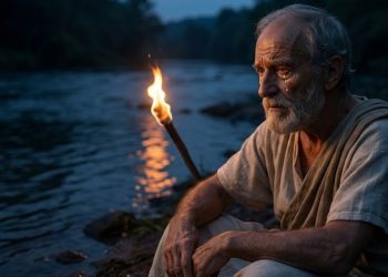Heráclito, o filósofo que chorou: “Chorar purifica a alma e nos lembra que sentir profundamente nos faz viver mais plenamente”