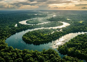 Ranking dos países com as maiores reservas de água doce