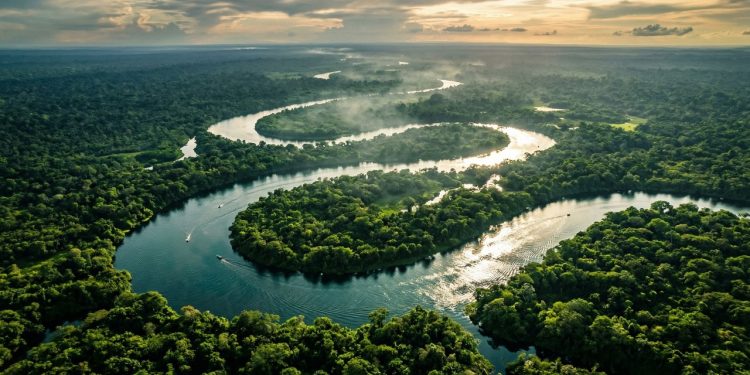 Ranking dos países com as maiores reservas de água doce