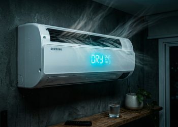 O botão secreto no controle remoto do ar-condicionado que quase ninguém usa, mas que é muito útil