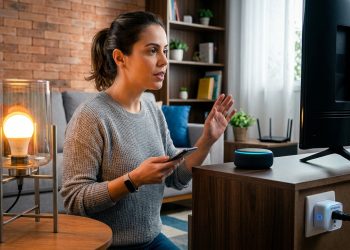 Smart home barata transforma casa comum em ambiente conectado com menos de R$ 200