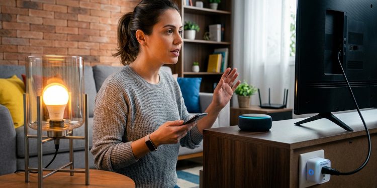 Smart home barata transforma casa comum em ambiente conectado com menos de R$ 200