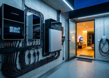 Baterias residenciais ganham espaço em casas com energia solar