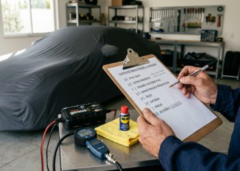 Muita gente deixa o carro parado achando que economiza, mas os custos continuam