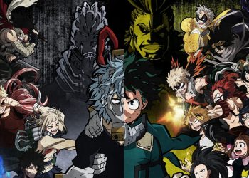 Esta é a série que parou o Japão com sua guerra final e agora ganha um episódio especial de 10 anos