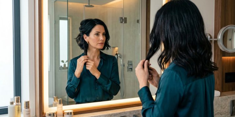 Cabelo curto ou comprido: qual envelhece mais as mulheres a partir dos 45 anos?
