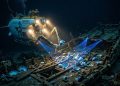 Descobrem uma carga imperial enigmática a 1.500 metros de profundidade: arqueólogos desenterram uma cápsula do tempo do século XVI no oceano.