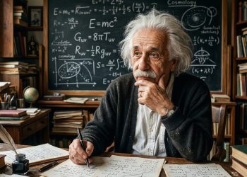 Albert Einstein, físico alemão, disse: “Não tente ser uma pessoa de sucesso, tente ser uma pessoa de valor”
