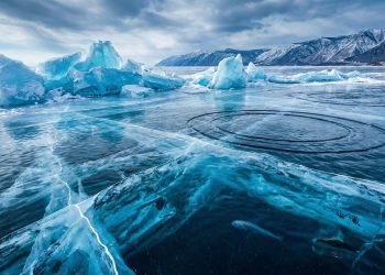 O lago mais profundo e antigo da Terra esconde um segredo sombrio: ele abriga canibais.