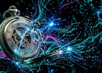 Nova descoberta questiona nossa compreensão do tempo