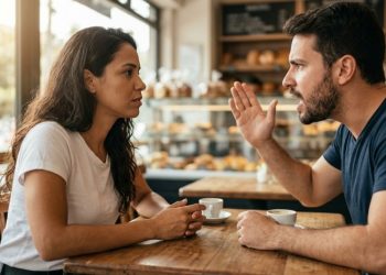 O que significa, segundo a psicologia, quando uma pessoa interrompe constantemente as conversas?