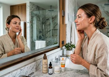 5 ativos obrigatórios para sua skincare se você tem mais de 30 anos e quer uma pele bonita