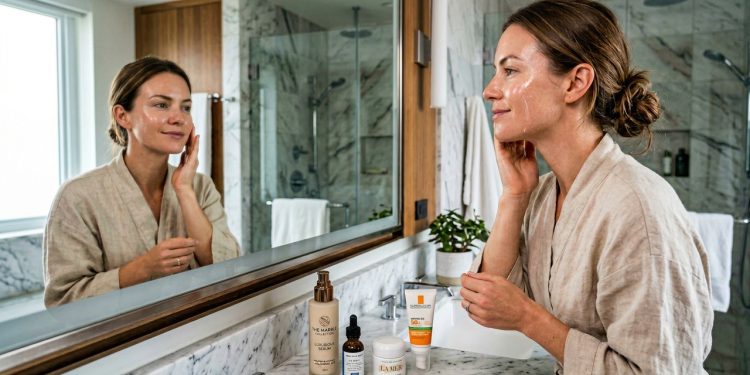 5 ativos obrigatórios para sua skincare se você tem mais de 30 anos e quer uma pele bonita